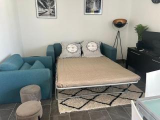 Lovely Stay in Roquebrune-Cap-Martin With See View - Roquebrune-Cap-Martin - 8
