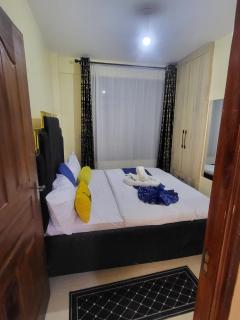 G&G Homes Lakeview Apartment - Nakuru - 2