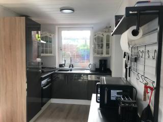 Ferienwohnung Nordwind 1 - Hinte - 7