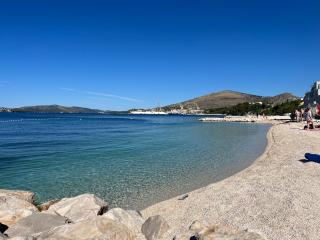 Sea view apartment-20 m from the sea - Trogir - 9