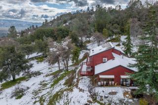 Yosemite Cowboy Cabin - Oakhurst - 2