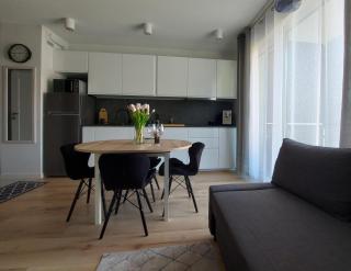 Apartament u Moniki - Międzywodzie - 6