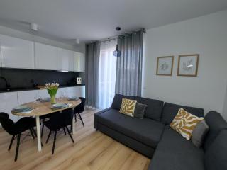 Apartament u Moniki - Międzywodzie - 3
