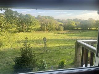 Lovely shepherds hut in Cornwall - Camelford - 1