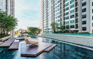 Central Pattaya -Amazing Location with Infinity Pool - Pattaya - 6