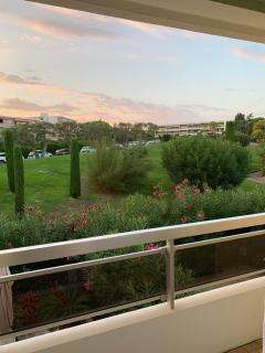 Superbe 2 pièces moderne refait à neuf, PISCINE ! - Antibes - 9