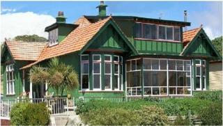 Federation House - Oamaru - 0
