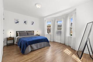 Comfy Cozy retreat - NYC & NWK w free parking - 6