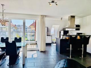 Penthouse "Ostsee-Himmelreich" Großenbrode - Großenbrode - 6