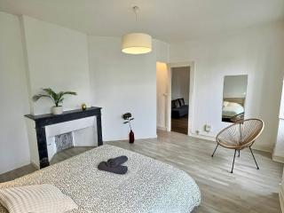 WonderHost, la Suite de Margot en hypercentre - Pau - 5