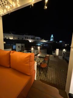 DAR SOHAN Kasbah vue mer - 9