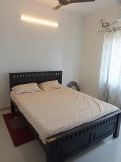 OMR IT SIPCOT Area Apartment - 4