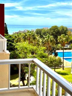 Apartamento PREMIUM con Piscina - Recepción 24hs - Benalmádena - 3