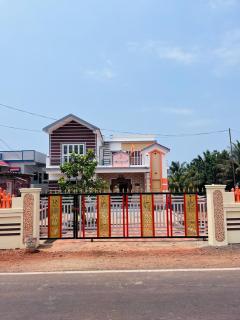 Shree Radhakrishn Homestay Tarkarli Malvan - Malwan - 4