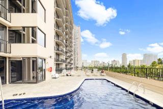 Relaxing & Cozy Coastal Studio with FREE Parking! - Honolulu - 2