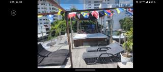 Hotel Boutique - Casa Completa en Cartagena de Indias, barrio Castillogrande - Cartagena das Índias - 4