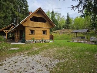 Lodge In Koprivnik - Koprivnik v Bohinju - 6