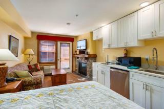 H314, Hot Tub, Ski In-Out, Village - Snowshoe - 6