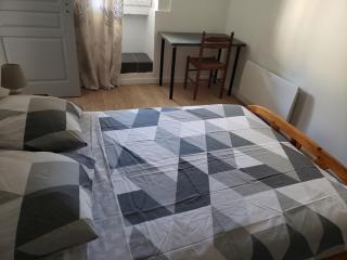 Chambres individuelles pour courtes et moyennes durées - LʼIsle-Jourdain - 2