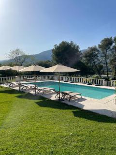Le Mas Baïeta - Vence - 0