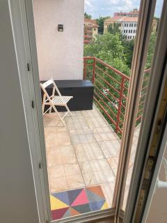 Zazie Apartment with free parking - Budapest - 5