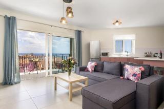 ilios 3 bedroom apartment with sea view in town - Skala di Cefalonia - 0