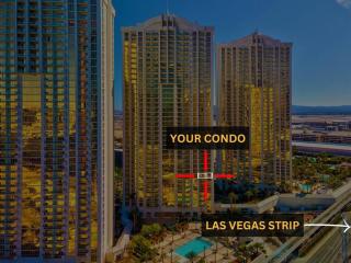 8th Flr MGM Signature 1Bed, Strip View, No Fee - Las Vegas - 6