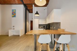 Loft Blue by LookAp Parking Gratis - Łódź - 3