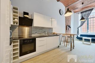 Loft Blue by LookAp Parking Gratis - Łódź - 1