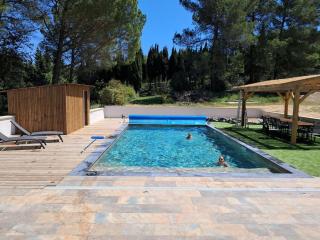 Jolie villa avec piscine - Palaja - 2