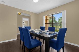 5Bd 2 Bath with Gameroom & Pool 1 story House - Orlando - 7
