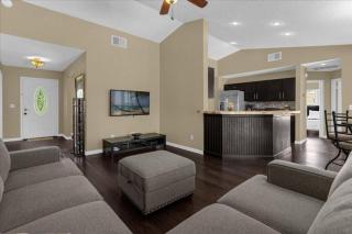 5Bd 2 Bath with Gameroom & Pool 1 story House - Orlando - 5