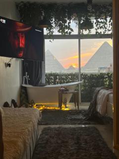 Jacuzzi pyramids view - 8