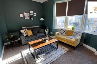 Central Three Bedroom Flat I Sleep Up to 9 Guests - Brighton & Hove - 9