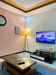 OWN IT - 2 bedroom apartment ORANGE - Islamabad - 8
