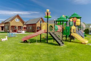 Domki Morena - Rodzinne Domki Blisko Plaży - Karwia - 9