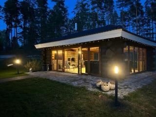 Mäeküla Järve Palkmaja - 3
