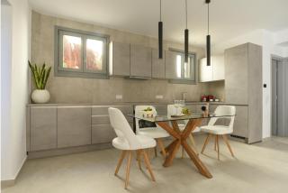 Araxia cycladic modern apartment - Naousa - 0