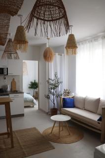 Loveroom Mykonos avec balnéothérapie - Toulon - 7