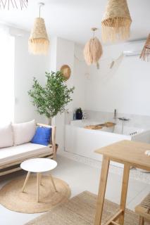 Loveroom Mykonos avec balnéothérapie - Toulon - 6