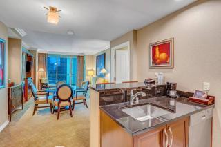 11th Flr MGM Signature 1Bed, Strip View, No Fee - Las Vegas - 4