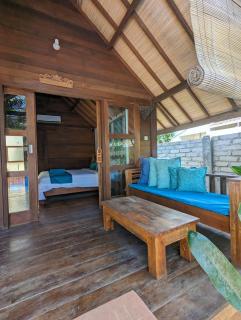 Indigo Bungalows - Gili Trawangan - 2