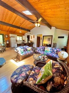 Volcano Hideaway Cabin as seen on HGTV - Volcano - 5