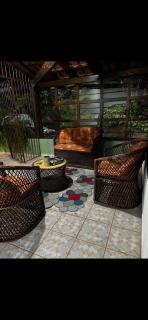 Chácara para descanso com piscina aquecida - 1