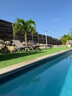 Nakolodge - 2 chambres -piscine et jardin privatifs - Sainte-Anne - 7