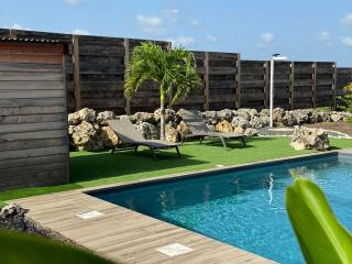 Nakolodge - 2 chambres -piscine et jardin privatifs - Sainte-Anne - 3