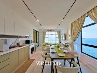 #14 Jesselton Quay Seaview Corner Washer Dryer - Kota Kinabalu - 6