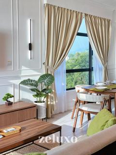 #10 Jesselton Quay Seaview Corner 2Bed2Bath - 3