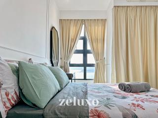 #14 Jesselton Quay Seaview Corner Washer Dryer - Kota Kinabalu - 2