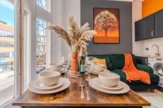 Beautiful 2 Bedroom Flat Next to Brighton Beach and Shopping Centre - Brighton & Hove - 7